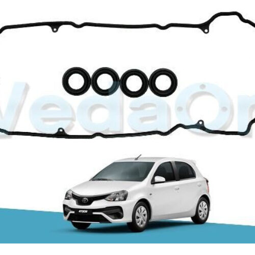 Junta De Tampa De Válvula Toyota Etios 1.3 1.5 16v 2010/…