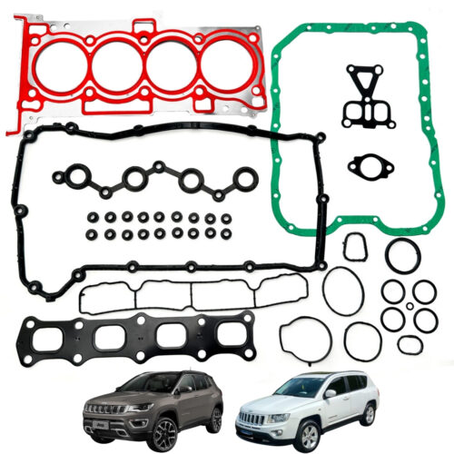 Jogo De Juntas Mls Jeep Compass (2007/…) / Compass Sport (09/09) 2.0 16V Ecn