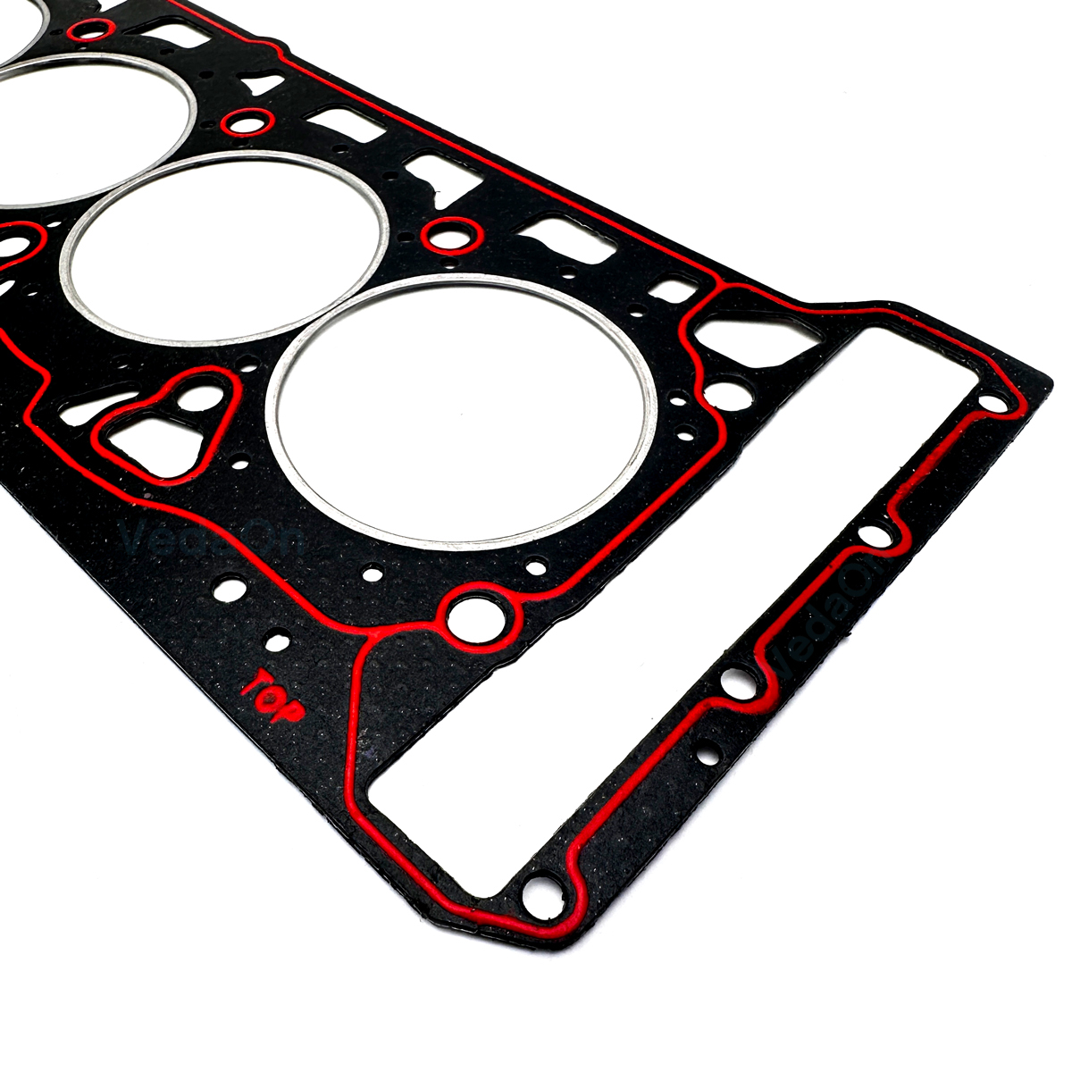 JUNTA DE CABEÇOTE Audi A4 A3 TT 16V 2.0 1.8 12/... - Imagem 6
