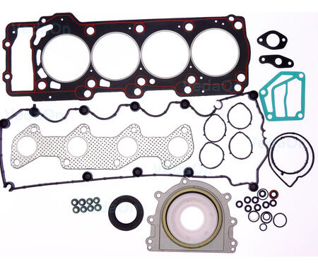 Jogo de junta completo com retentor MB Classe A 190 Vaneo 1.9 8V