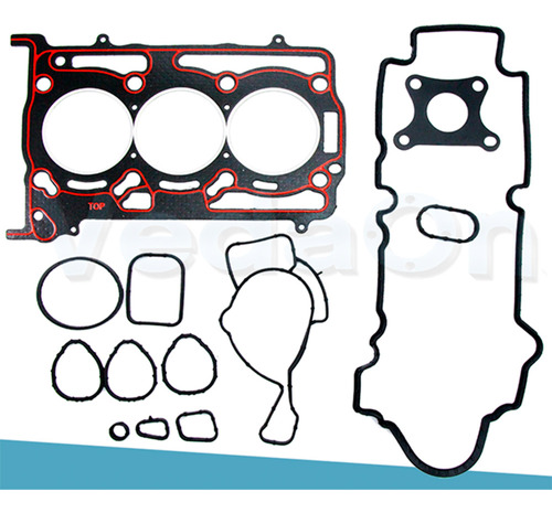 Jogo de Junta Motor Fiat Argo Mobi Uno 1.0 6V 3Cil Firefly