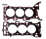 Junta Cabeçote Sob Medida 2mm Gm Captiva 3.0 V6 24V