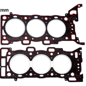 Junta Cabeçote Sob Medida 2mm Gm Captiva 3.0 V6 24V