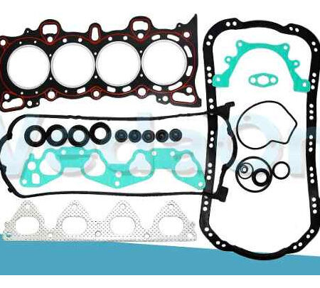 Jogo Junta Completo Honda Civic 1.6 16v 91/00