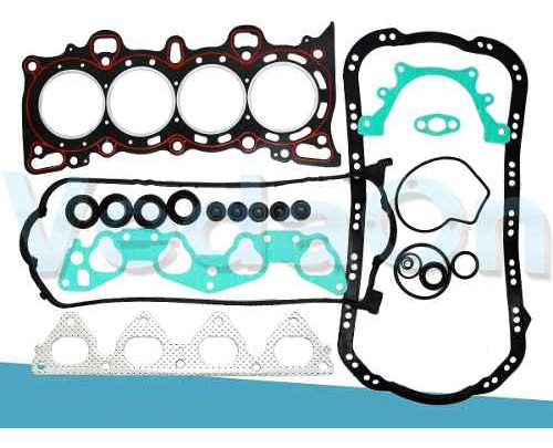 Jogo Junta Completo Honda Civic 1.6 16v 91/00