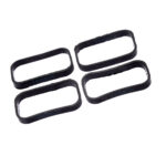 Kit Coletor Admissão Vw Jetta Tiguan/Audi A1 1.4 16V Tfsi Blg/Bmy/Bwk/Cava/Caxa/Cavd- Flex - Imagem 2