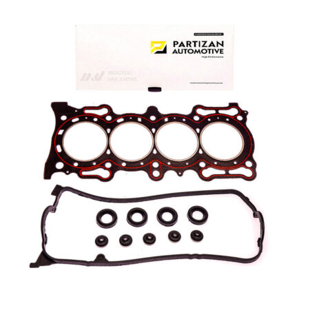 Kit Junta Tampa Válvula E Junta Cabeçote Honda Civic 1.7 16v