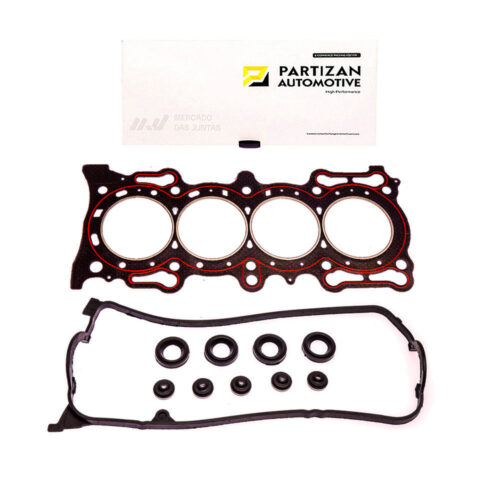 Kit Junta Tampa Válvula E Junta Cabeçote Honda Civic 1.7 16v