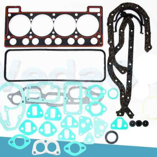 Jogo Junta Motor Ford Corcel Belina Del Rey 1.4 8v 78/83