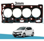 Cabeçote Sob Medida 2,4mm Toyota Etios 1.3 1.5 16v 2010/...