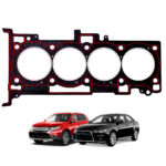 JUNTA CABEÇOTE MITSUBISHI ASX LANCER OUTLANDER 2.0 16V 4B 2L 10/ - Imagem 4
