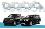 Junta Motor C/ Ret S/ Cab Nissan Frontier 2.5 16v Yd25ddti - Imagem 4