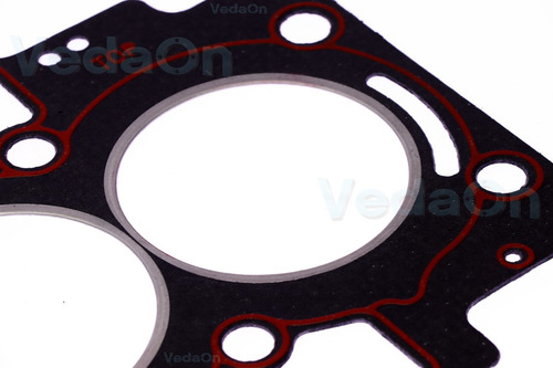 Junta de Cabeçote Peugeot 108 208 1.2 Active Allure 3 Cilindros 108 1.2 12V - Imagem 4