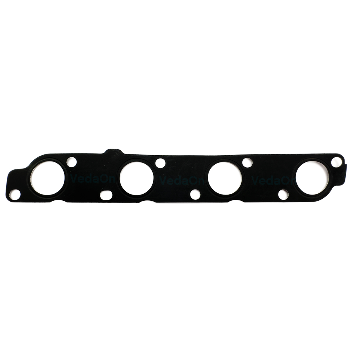 Jogo Junta Motor Aço Ford Transit 2.4 16v 00/... Duratorq - Imagem 5