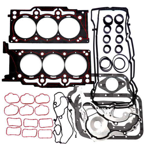 Jogo Junta Completo Dodge Journey 3.6 V6 24V