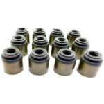 Kit de Retentores Nissan New March/ New Versa 1.0 12V HR10DE - Imagem 3