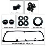 Jogo De Junta Completa Volkswagen Amarok 2.0 16v Tdi - Imagem 4