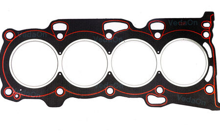 Junta De Cabeçote Toyota Rav4 2.0 16v 1azfe Dohc 2000/...