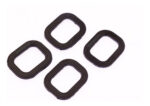 Kit De Junta Superior Fiat Palio Siena 1.6 16v Pistão 80mm - Imagem 7
