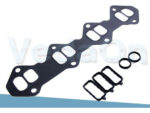 Kit Junta De Coletor de Admissão Renault Master Turbo 2.3 16V - Imagem 4