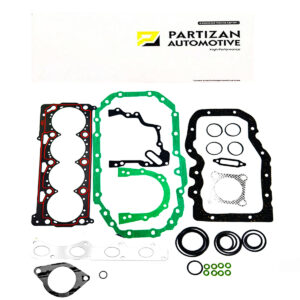 Jogo De Junta Completo Volkswagen Polo Gol 1.6 8v