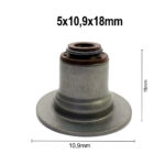 Retentor Haste de Válvulas 24V Dodge Journey Chrysler Sebring V6 2.7 EER EES - Imagem 2