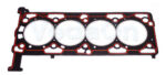 JUNTA DE CABEÇOTE SOB MEDIDA 2,4mm GM S10 LT2 LCV 15/...2.5 16V Ecotec Flex - Imagem 2