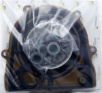 Kit de Retentores Ford Ecosport/Fiesta/Focus/Fusion 16V 2.0/2.3 Duratec CJBA/CBJA - Com Flange - Imagem 5
