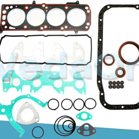 Jogo Junta Motor Retentor Gm Agile Onix Prisma 1.4 8v Spe/ 4