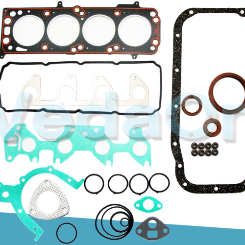Jogo Junta Motor Retentor Gm Agile Onix Prisma 1.4 8v Spe/ 4