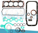 Jogo Junta Motor Retentor Gm Agile Onix Prisma 1.4 8v Spe/ 4