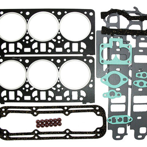 Jogo Junta Cabeçote Com Retentor Dakota 3.9 12v V6 EHC Dodge Ram Van