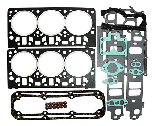 Jogo Junta Cabeçote Com Retentor Dakota 3.9 12v V6 EHC Dodge Ram Van