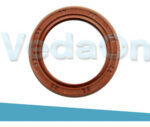 Kit de Retentor GM Corsa/Celta/Meriva / Fiat Stilo/Palio 8V 1.0/1.4/1.6/1.8 OHc/VHC - Imagem 2