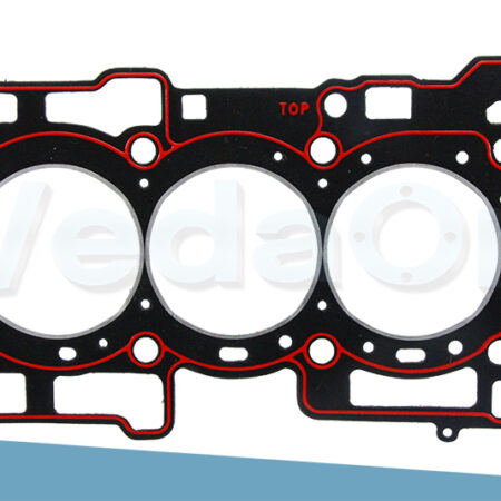Junta de Cabeçote Ford Ka / Ecosport 1.5 12V Dragon 3 Cilindros Ti-VCT Flex 2MM