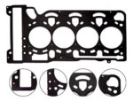 Junta De Cabeçote Em Aço Bmw 318i 320i X1 1.8 2.0 16v N46 - Imagem 3