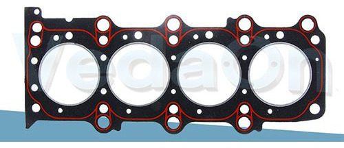 Kit Junta Superior Retificação com Retentor Gm Tracker 2.0 16V J20A Suzuki Virara - Imagem 2