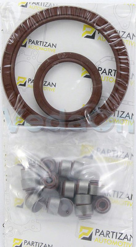 Kit Retentor Completo Motor Toyota Corolla Fielder Rav4 16V 1.6/1.8 1Zzfe Vvti - Imagem 6
