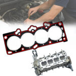 Junta De Cabeçote Fibra Kia Soul Sportage 2.0 16v G4gc 05/... - Imagem 8
