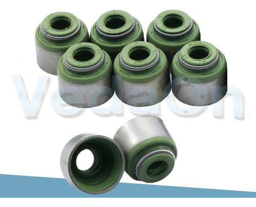 Kit de Retentores Honda City / Fit 1.4 8V Twin Spark L13A - Imagem 4