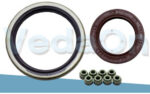 Kit de Retentores Ford Fiesta / Ka 1.0/1.3 8V Endura OHV (HCS)