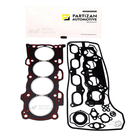 Jogo Junta Cabeçote Toyota Rav4 Camry 2.4 16V