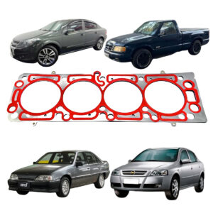Junta De Cabeçote Vectra/ Omega/ Monza/ S10 Motor 2.0/2.2 - 8V Ohc Flexpower Mls