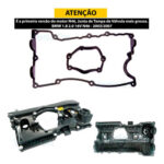 Junta Superior Bmw 120i E 320i 2.0 16v Até 2006 - Imagem 2