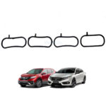 Junta do Coletor de Admissão Honda Civic 1.5 16V Si Touring TURBO - Imagem 3