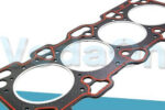 Junta De Cabeçote Sob Medida 2,4mm Jac J6 2.0 16v 2011/... - Imagem 2
