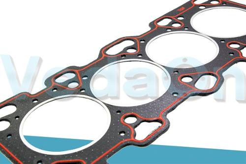 Junta De Cabeçote Sob Medida 2,4mm Jac J6 2.0 16v 2011/... - Imagem 2