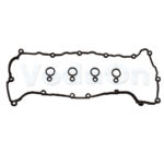 Kit Junta Superior Aço com Retentor Fiat Toro Jeep compass 2.4 16V - Imagem 3