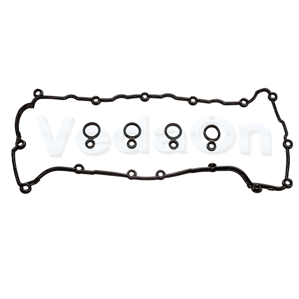 Kit Junta Superior Aço com Retentor Fiat Toro Jeep compass 2.4 16V - Imagem 3