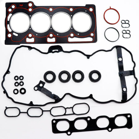 Jogo Junta Completa Toyota Etios Yaris 1.3 1.5 16V 2012/... FIBRA